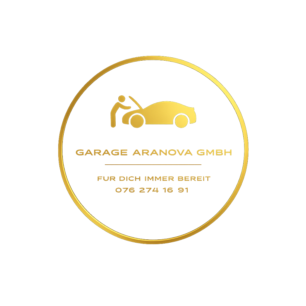 Garage Aranova GmbH – Für dich immer bereit